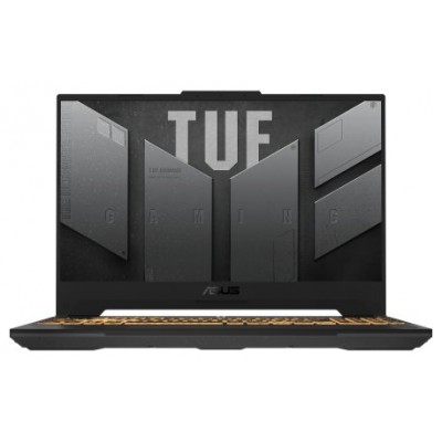 ASUS TUF Gaming F15 FX507VV-LP137 - Ordenador Portátil Gaming de 15.6" Full HD 144Hz (Intel Core i7-13620H, 16GB RAM, 1TB SSD, NVIDIA RTX 4060 8GB, Sin Sistema Operativo) Gris Meca - Teclado QWERTY español (Espera 4 dias)