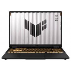 ASUS TUF Gaming FX608JMR-RV003 - Ordenador Portátil Gaming de 16" WUXGA 165Hz (Intel Core i7-14650HX, 32GB RAM, 1TB SSD, RTX 5060 8GB, Sin Sistema Operativo) Gris Jager - Teclado QWERTY español (Espera 4 dias)