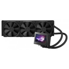 ASUS ROG RYUJIN III 360 Procesador Sistema de refrigeración líquida todo en uno 12 cm Negro 1 pieza(s) (Espera 4 dias)