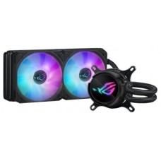 ASUS ROG Strix LC III 240 ARGB Procesador Kit de refrigeración líquida 12 cm Negro (Espera 4 dias)