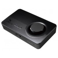TARJETA DE SONIDO USB 5.1 ASUS XONAR U5 5.1 114db