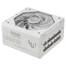 ASUS TUF Gaming 1000W Gold White Edition unidad de fuente de alimentación 20+4 pin ATX ATX Blanco (Espera 4 dias)