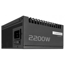 ASUS Pro WS 2200W Platinum unidad de fuente de alimentación 20+4 pin ATX ATX Negro (Espera 4 dias)