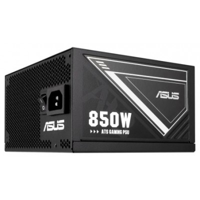 ASUS ATS-850G unidad de fuente de alimentación 850 W 20+4 pin ATX ATX Negro (Espera 4 dias)
