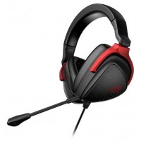 ASUS ROG Delta S Core Auriculares Alámbrico Diadema Juego Negro (Espera 4 dias)