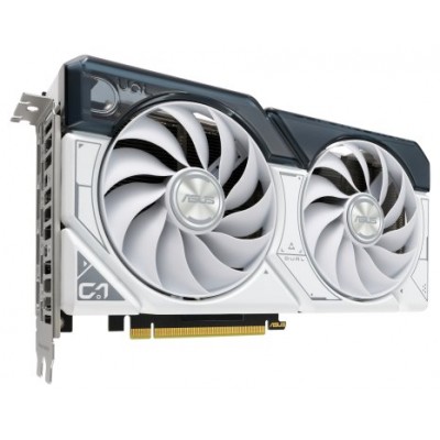 VGA ASUS DUAL-RTX4060-O8G-WHITE OC EDITION