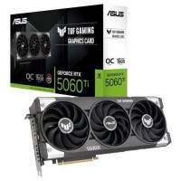 ASUS TUF Gaming TUF-RTX5060TI-O16G-GAMING NVIDIA GeForce RTX 5060 Ti 16 GB GDDR7 (Espera 4 dias)