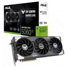 ASUS TUF Gaming TUF-RTX5060TI-O16G-GAMING NVIDIA GeForce RTX 5060 Ti 16 GB GDDR7 (Espera 4 dias)