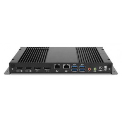 AOPEN DIGITAL ENGINE DEX5750 (91.DEP00.E7A0) INTEL I7-1165G7, 256GB SSD, 8G*2 (16GB), 4 SALIDAS DE VIDEO DUAL, LAN 2xRS232, NO OS (Espera 4 dias)