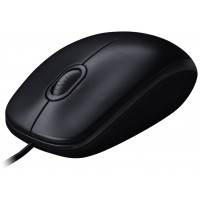 LOGITECH Raton m90 optico usb 2.0 1000dpi negro