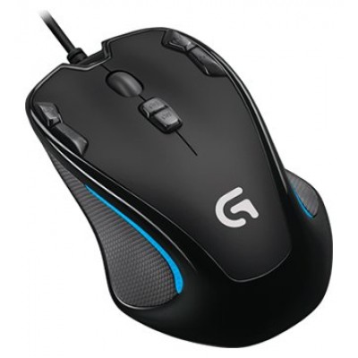 LOGITECH Raton G300S OPTICO USB - 910-004346