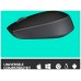 RATON OPTICO WIRELESS M171 NEGRO LOGITECH (Espera 4 dias)