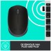 RATON OPTICO WIRELESS M171 NEGRO LOGITECH (Espera 4 dias)