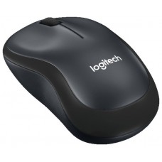 RATON LOGITECH M220 SILENT NEGRO WIRELESS (Espera 4 dias)