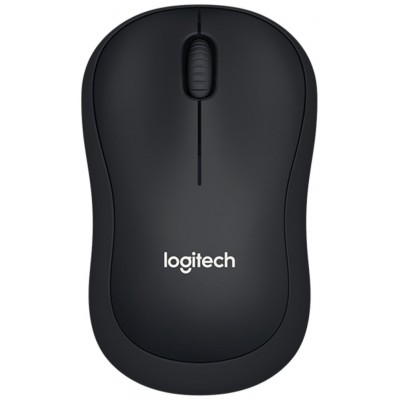 LOGITECH Raton B220 Wireless Silent negro