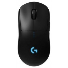 RATON LOGITECH G PRO WIR BK