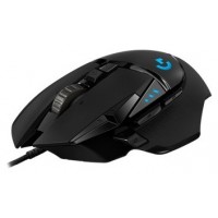 RATON LOGITECH G502 HERO BK RATON LOGITECH G502 HERO BK