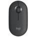 LOGITECH RATON PEBBLE M350 OPTICO WIRELESS INALAMBRICO 1000DPI GRAFITO-DESCATALOGADO