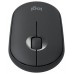 LOGITECH RATON PEBBLE M350 OPTICO WIRELESS INALAMBRICO 1000DPI GRAFITO-DESCATALOGADO