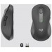 LOGITECH RATON M650 IZQUIERDO TALLA L WIRELESS - GRAFITO