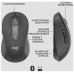 LOGITECH RATON M650 DERECHO TALLA M WIRELESS  - GRAFITO