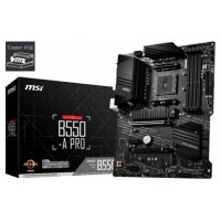 PLACA BASE MSI B550-A PRO AM4 ATX 4XDDR4