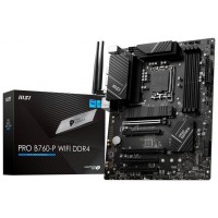 MSI Placa Base PRO B760-P WIFI DDR4 ATX LGA1700