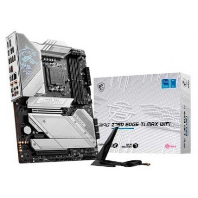 PLACA BASE MSI MPG Z790 EDGE TI MAX WIFI 1700 ATX 4XDDR5