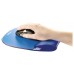 ALFOMBRILLA CON REPOSAMUÑECAS RATON GEL AZUL FELLOWES 9114120 (Espera 4 dias)