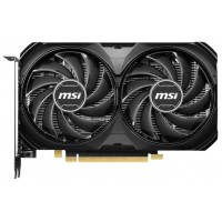 MSI GeForce RTX 4060 Ti VENTUS 2X BLACK 8G OC NVIDIA 8 GB GDDR6 (Espera 4 dias)