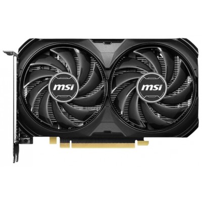 TARJETA GRAFICA MSI RTX 4060TI VENTUS 2X BLACK 8GB OC