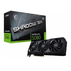 TARJETA GRAFICA MSI RTX 5080 16G SHADOW 3X OC