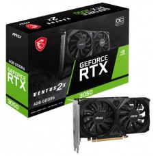 MSI VGA NVIDIA RTX 3050 VENTUS 2X 6G OC DDR6