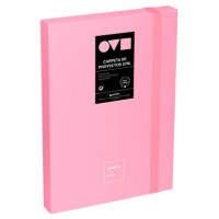 CAJA DE PROYECTOS 3CM EN POLYFOAM UNEQUAL MINIMAL ROSA GRAFOPLAS 91271053 (Espera 4 dias) CAJA DE PROYECTOS 3CM EN POLYFOAM UNEQUAL MINIMAL ROSA GRAFOPLAS 91271053 (Espera 4 dias)