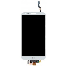 Pantalla Táctil + LCD LG G2 D802 Blanco (Espera 2 dias)