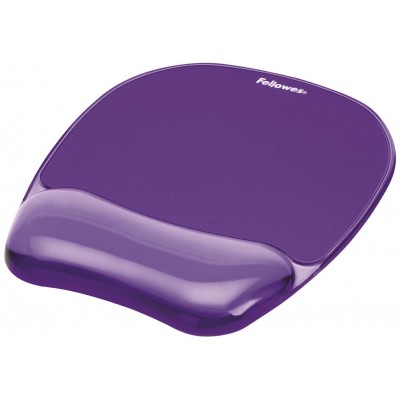 REPOSAMUÑECAS RATON GEL VIOLETA FELLOWES 9144104 (Espera 4 dias)