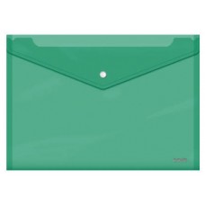 SOBRES POLIPROPILENO BROCHE VERDE FOLIO APAISADO 335X235 DOHE 91479 (MIN10) (Espera 4 dias)