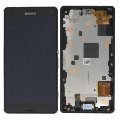 Pantalla Táctil + LCD Sony Xperia Z3 Compact D5803 (Sin Marco) Negro (Espera 2 dias)