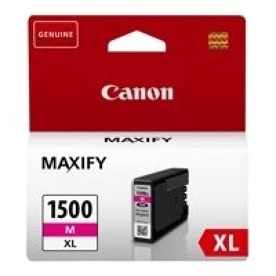 Canon MB 2050 / MB 2350 Cartucho Magenta PGI-1500XLM