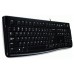TECLADO LOGITECH K120 RETAIL INGLES USA P/N:920-002479