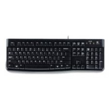 TECLADO LOGITECH K120 RETAIL USB NEGRO