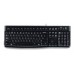 TECLADO LOGITECH K120 NEGRO