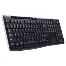 TECLADO LOGITECH INALAMBRICO K270 USB/INAL 920-003746
