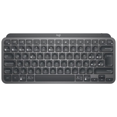 TECLADO LOGITECH MX KEYS MINI FOR BUSINESS WIRELESS