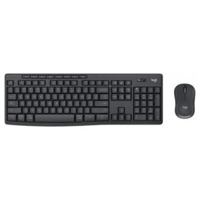 TECLADO LOGITECH WIRELESS COMBO MK370 FOR BUSINESS