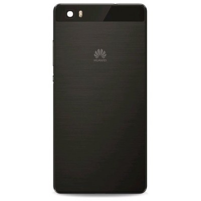 Carcasa trasera Huawei Ascend P8 Lite Negro (Espera 2 dias)