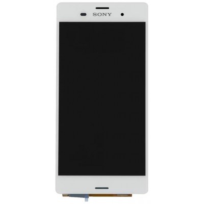 Pantalla Táctil + LCD Sony Xperia Z3 D6603 Blanco (Espera 2 dias)