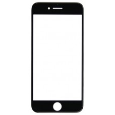 Cristal Pantalla iPhone 7 Negro (Espera 2 dias)