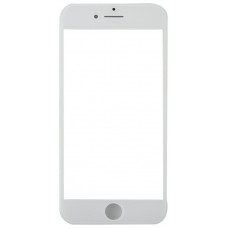 Cristal Pantalla iPhone 8 Blanco (Espera 2 dias)