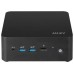 MSI Cubi NUC 13MQG-066BEU i5-1345U negro